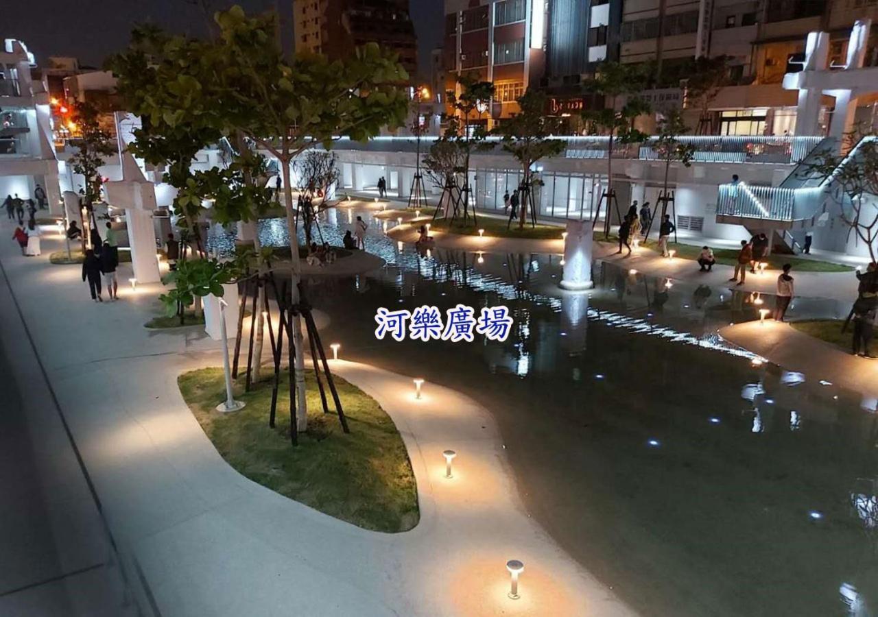 Forest Deer Black Tea Homestay Tainan Exterior photo