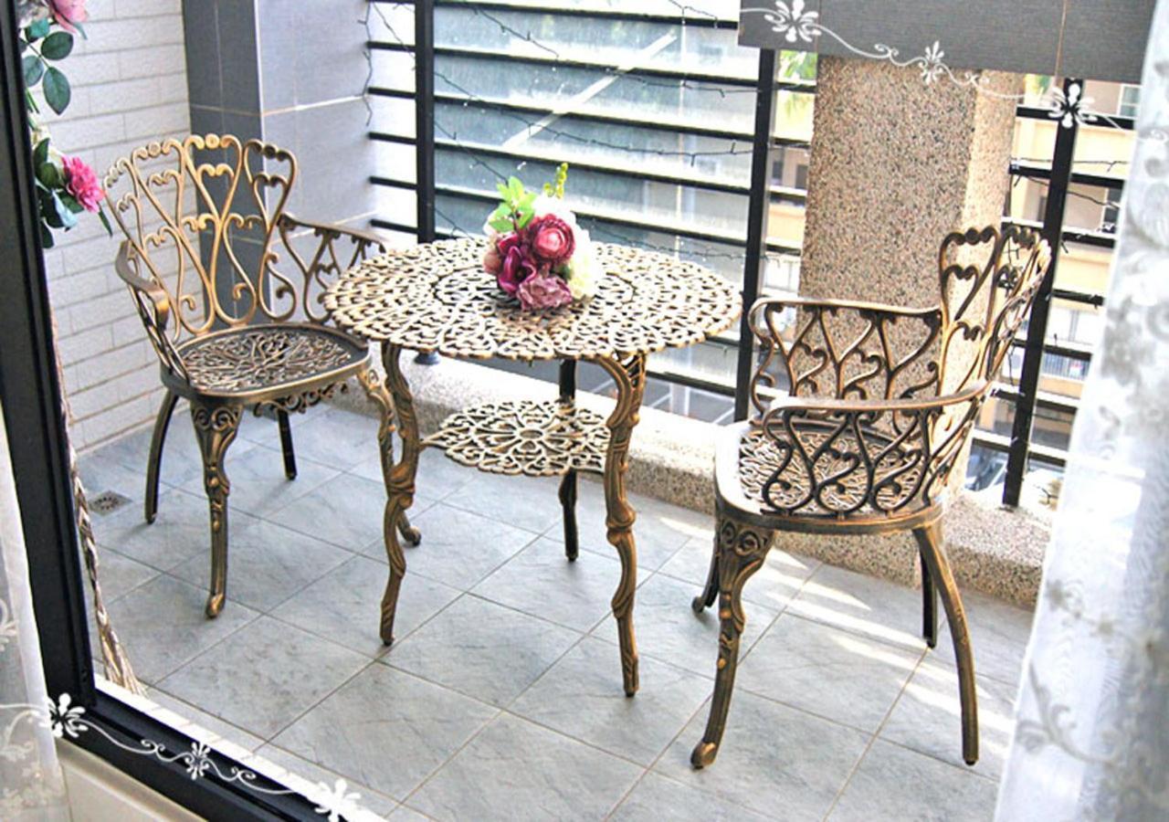 Forest Deer Black Tea Homestay Tainan Exterior photo