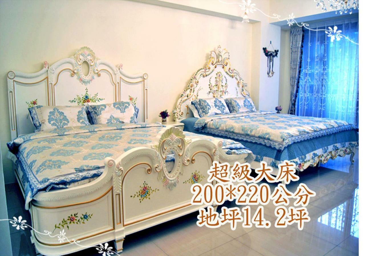 Forest Deer Black Tea Homestay Tainan Exterior photo